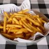 Batata frita 200g