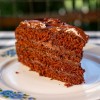 Bolo de chocolate